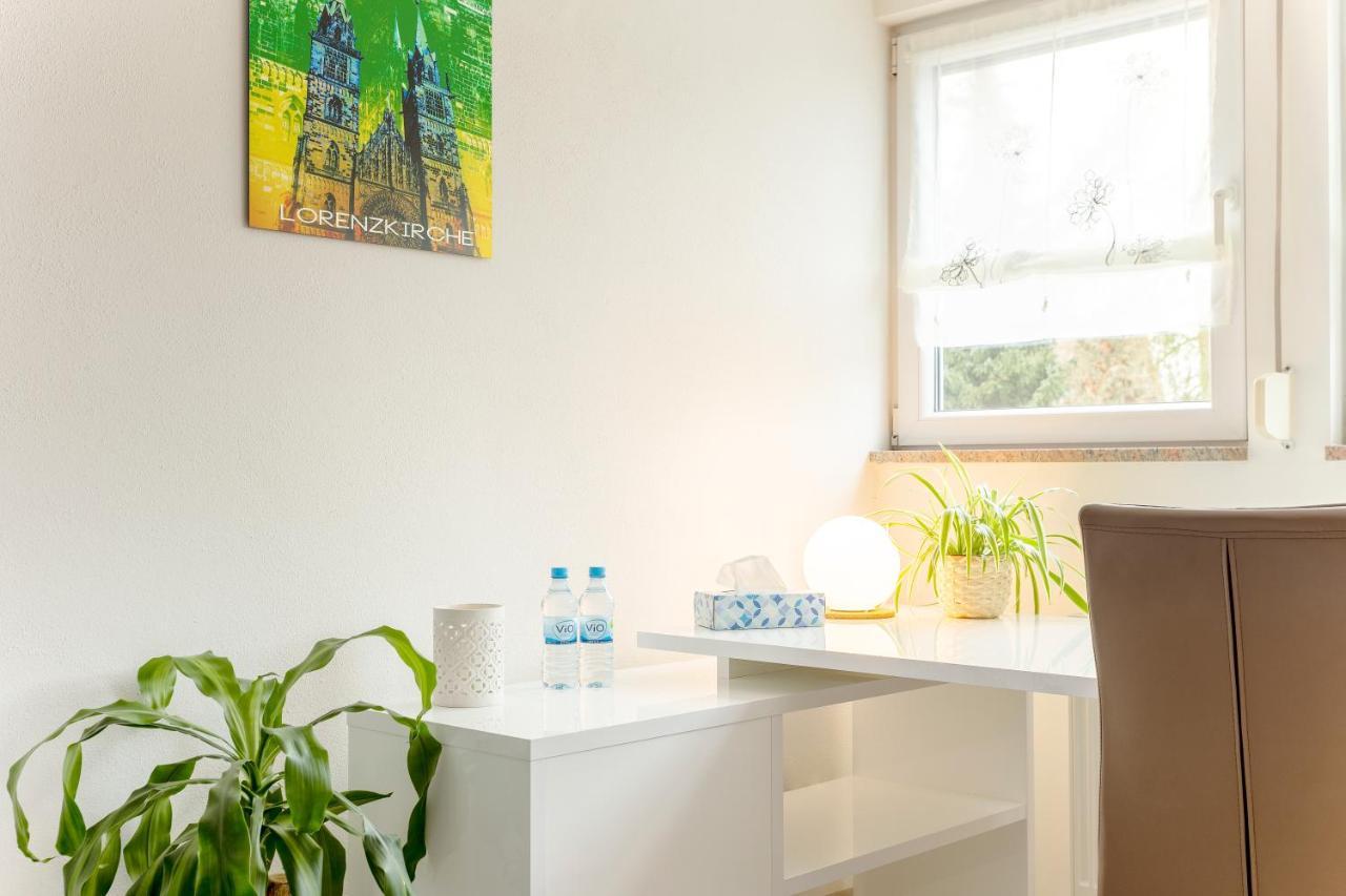 Gastezimmer 20 Min. Zur Messe & Stadtzentrum 뉘른베르크 외부 사진