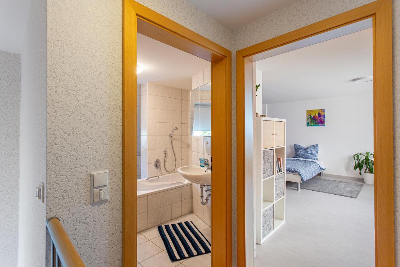 Gastezimmer 20 Min. Zur Messe & Stadtzentrum 뉘른베르크 외부 사진
