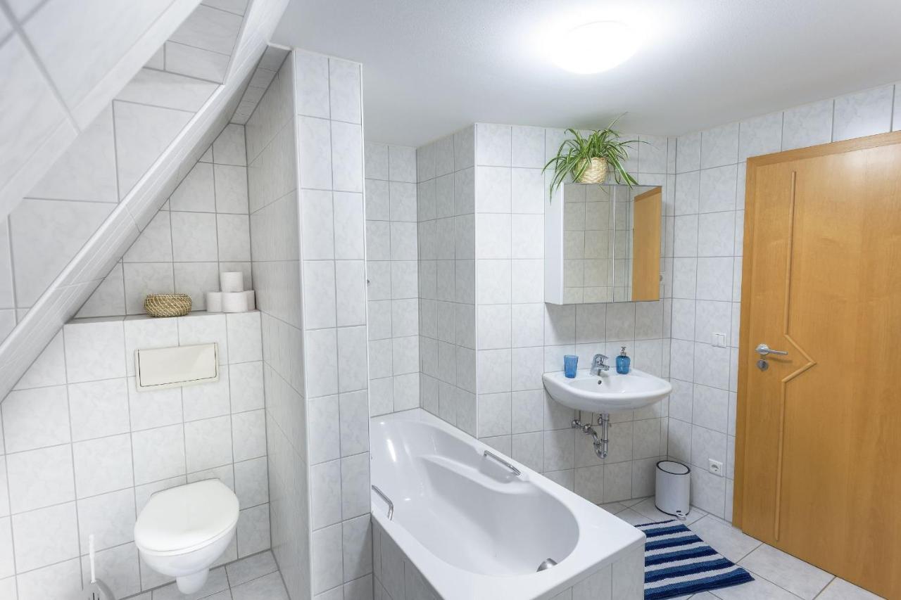 Gastezimmer 20 Min. Zur Messe & Stadtzentrum 뉘른베르크 외부 사진