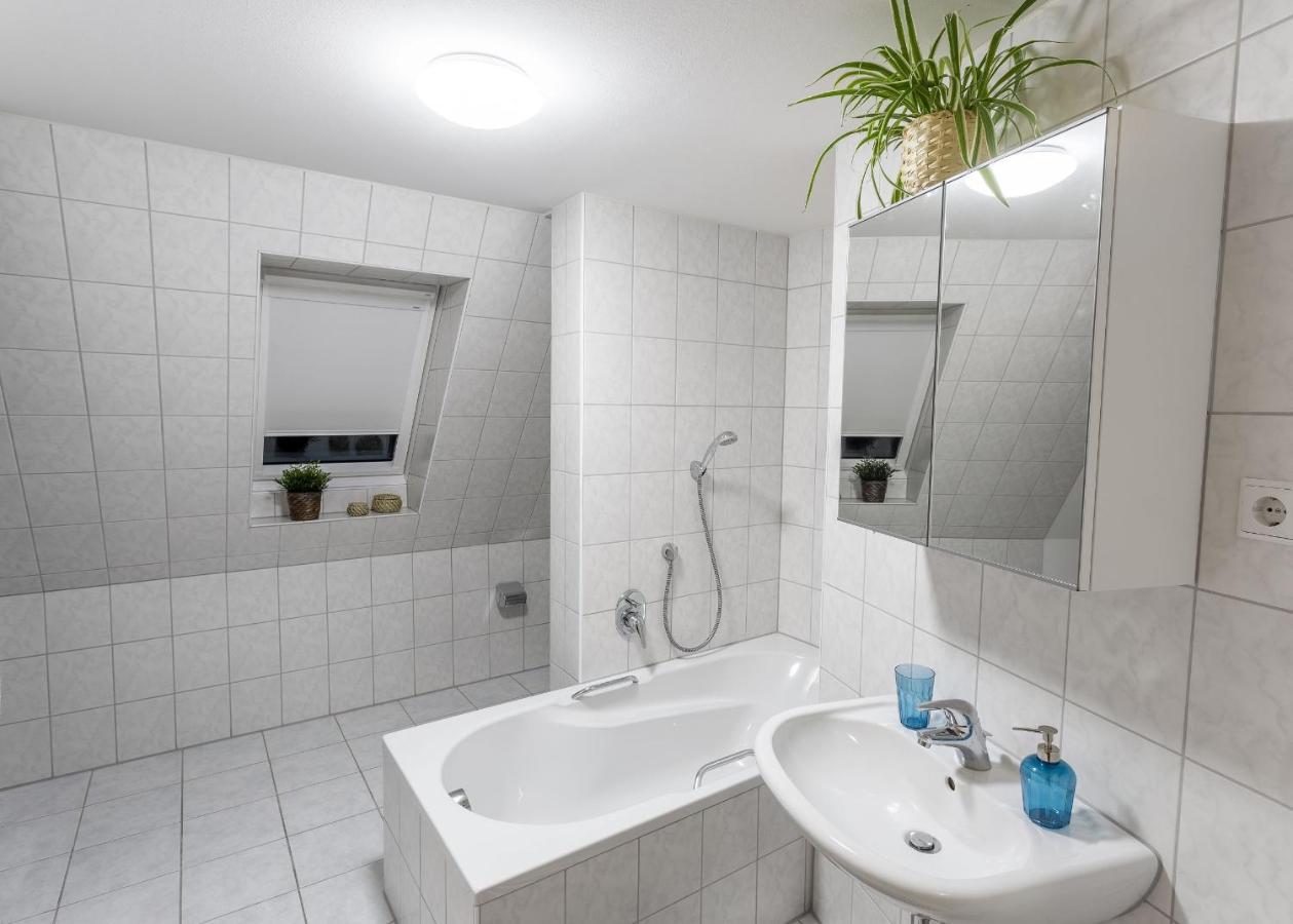 Gastezimmer 20 Min. Zur Messe & Stadtzentrum 뉘른베르크 외부 사진