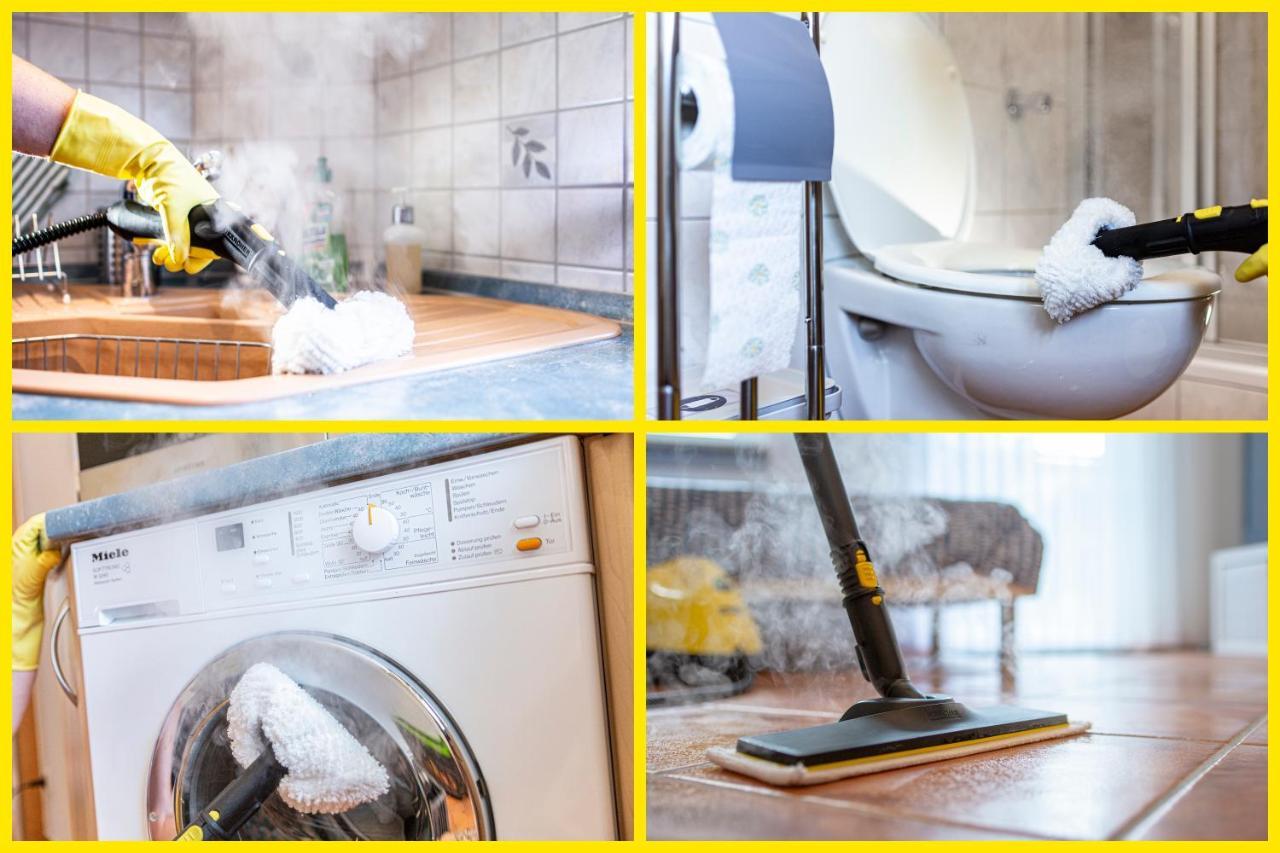 Gastezimmer 20 Min. Zur Messe & Stadtzentrum 뉘른베르크 외부 사진
