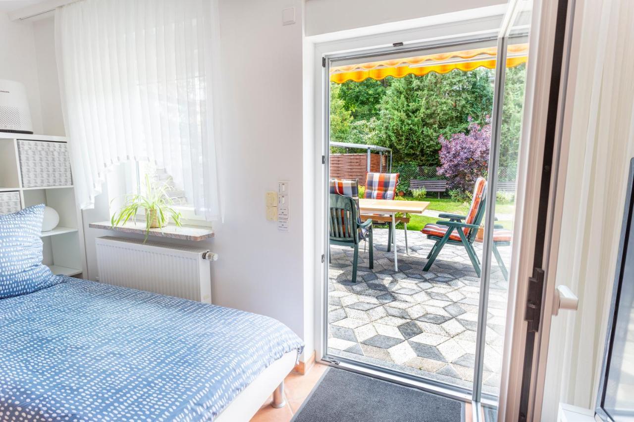 Gastezimmer 20 Min. Zur Messe & Stadtzentrum 뉘른베르크 외부 사진