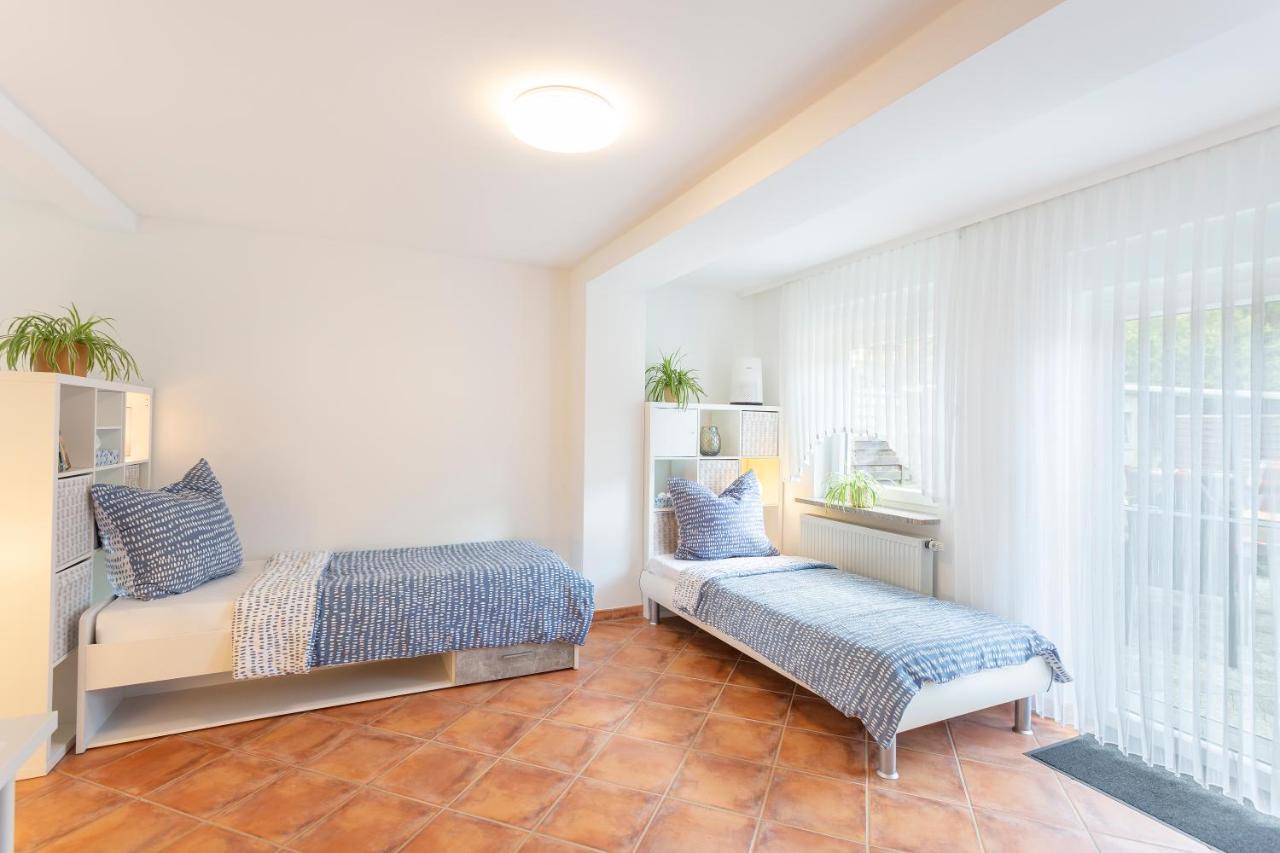 Gastezimmer 20 Min. Zur Messe & Stadtzentrum 뉘른베르크 외부 사진