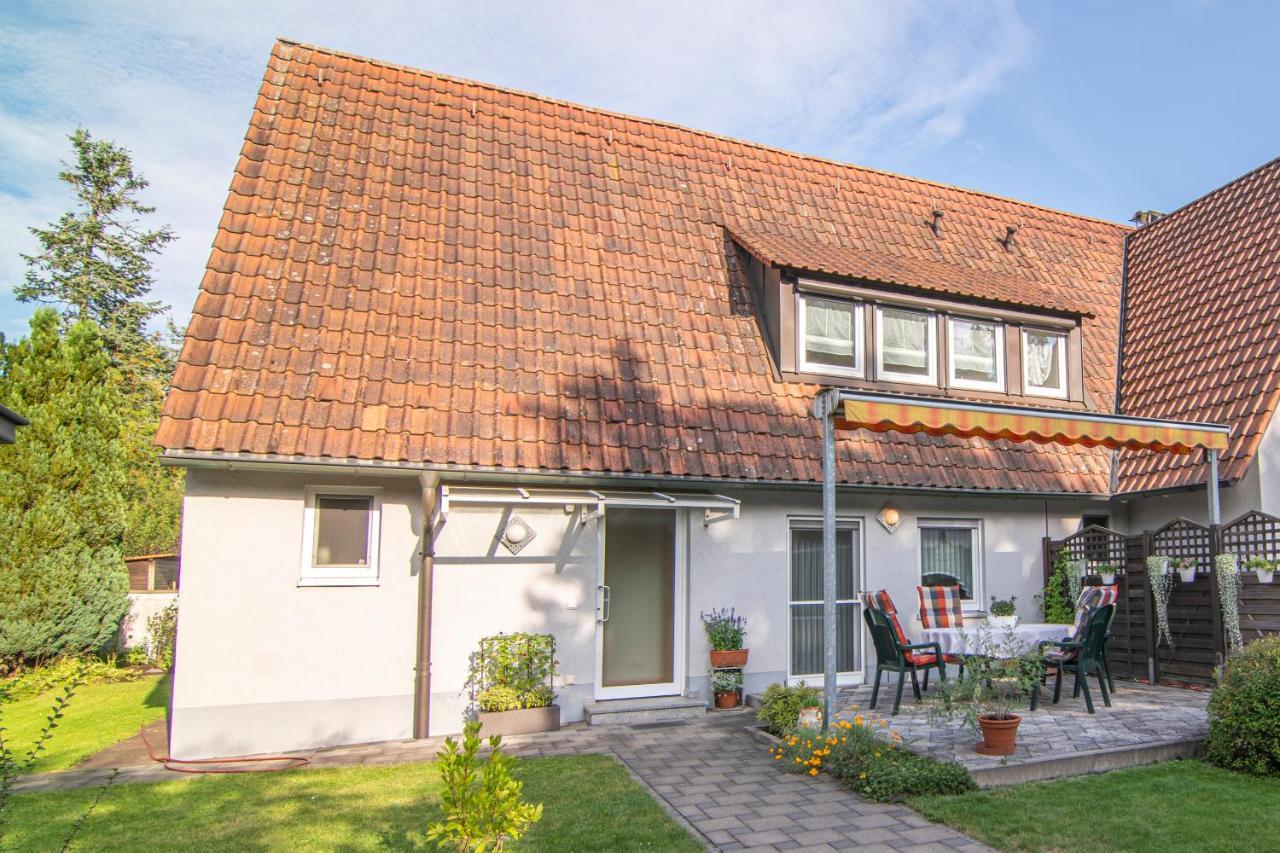 Gastezimmer 20 Min. Zur Messe & Stadtzentrum 뉘른베르크 외부 사진